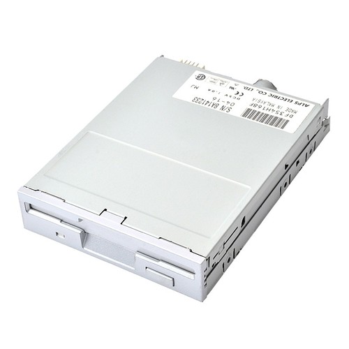 Lecteur disquettes alps - de,