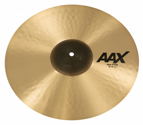 Sabian aax thin crash - sabian,