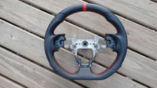 Buddy Club Sport Steering Wheel Leather Honda Civic