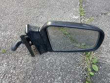 Mazda 323 BF 1985-1989 Familia Right Hand Door Wing Mirror USED