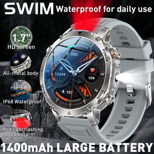 Montre connectée homme - montre,
