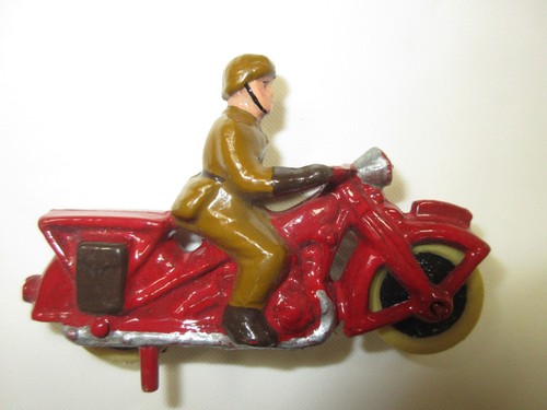 Jouet ancien moto - jouet,