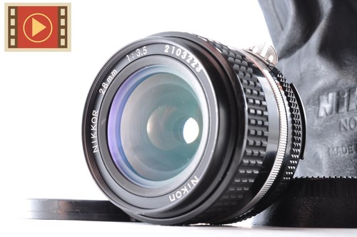 Objectif nikon ai s - 🎦,