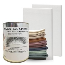 Colle Tissu Ciel Voiture, Cuir