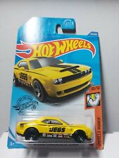 Hotwheels /64 🇨🇵  mainline 18 Dodge challenger SRT Demon