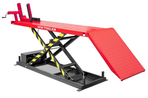 Pont moto électrique 230v - pont,