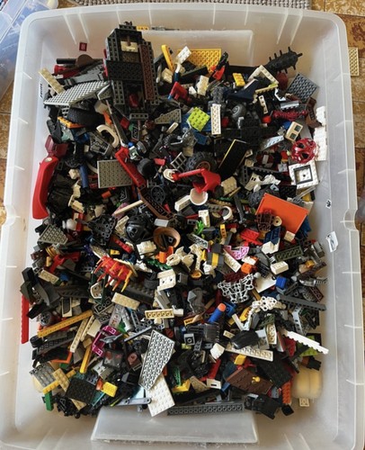 Lot lego en vrac - lot,
