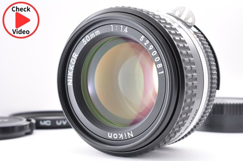 Objectif standard nikon - nikon, ai-s