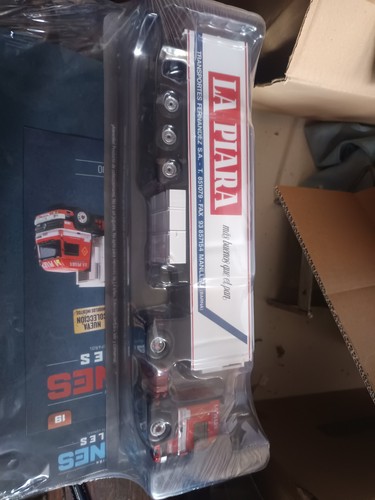 Altaya renault camion - altaya,