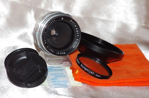 Objectif m42 35mm - 35mm, f4,5