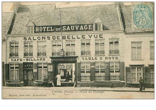 Cassel hotel du - 59.cassel.n°25.hotel,