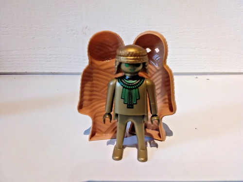 Playmobil momie égyptienne - momie,