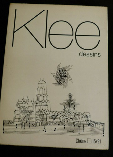 Klee dessins geelhaar - klee, ,dessins