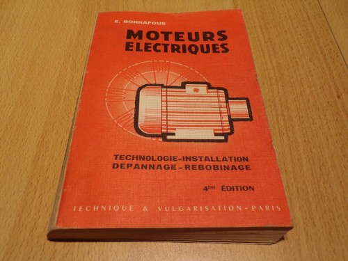 Moteurs électriques
