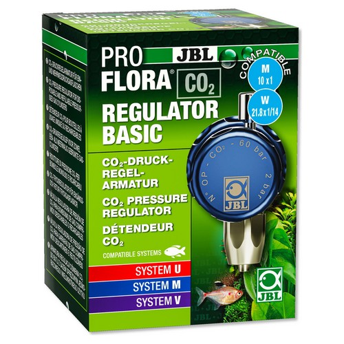 Régulateur co2 jbl - co2,