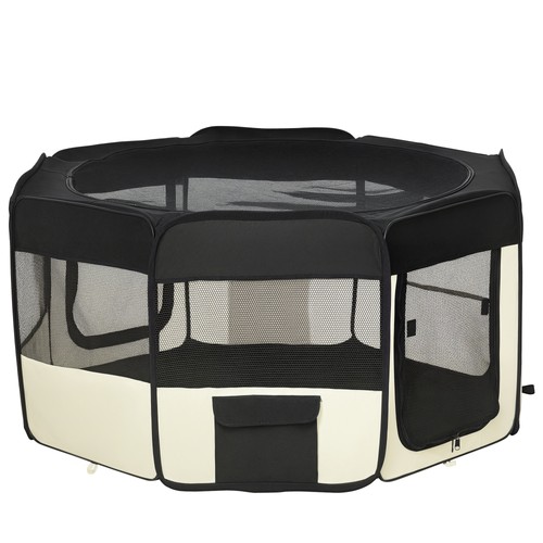 Parc enclos pliable - pour, chien