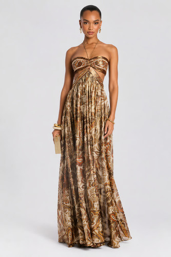 Inaya robe longue femme - robe,