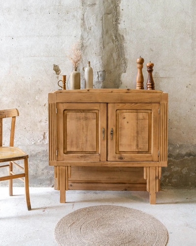 Gilbert petit buffet art - petit,