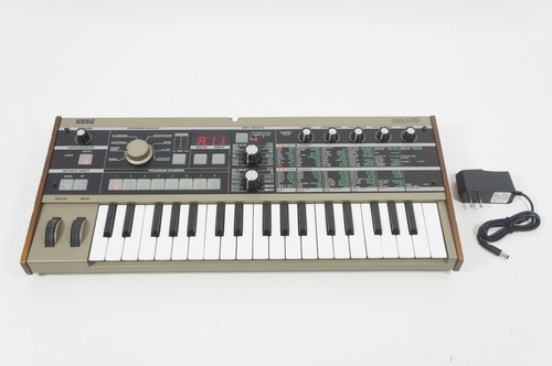 Korg microkorg analog modeling - korg,