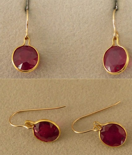 Belles boucles oreille - belles,
