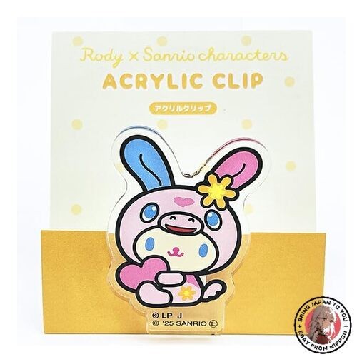 Clips acryliques marimo craft - marimo,