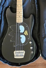 Squier Badtz-Maru Bronco Bass Guitar