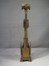 ANCIEN GRAND PIC CIERGE EN