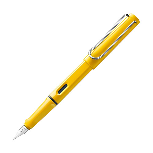 Stylo plume lamy safari jaune - lamy,