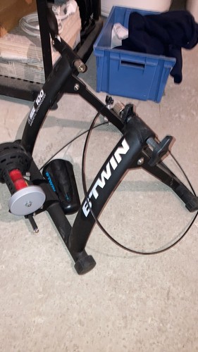 Home trainer btwin ride - home,