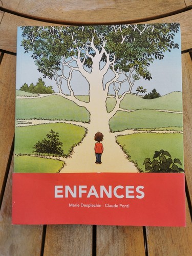 Enfances marie desplechin - enfances,