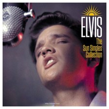Elvis Presley The Sun Singles