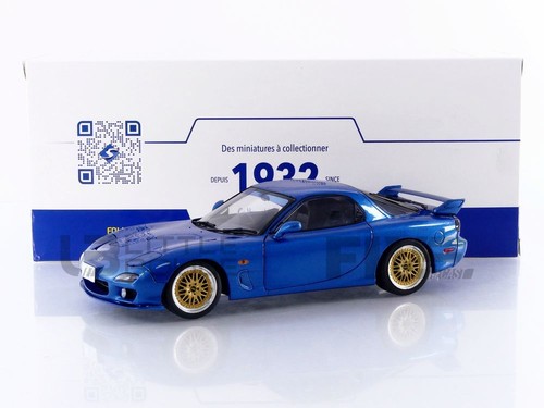 Solido mazda rx 7 - mazda, rx-7