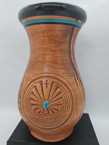 Poterie navajo indigène - indigène, par