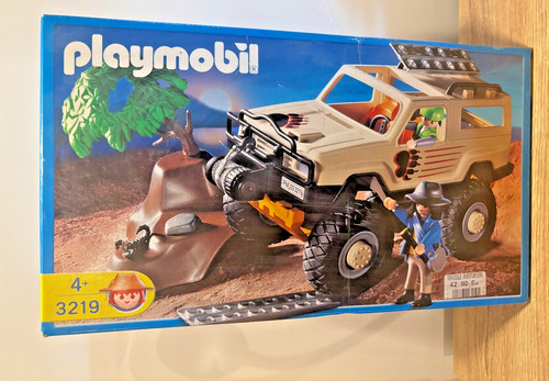 Playmobil réf 3219 vintage - playmobil,