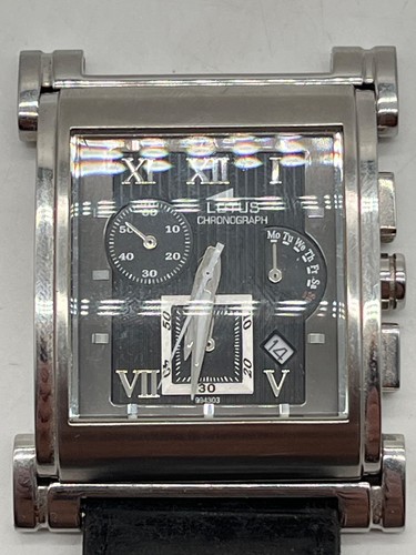 Montre chronographe homme
