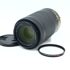 NIKON AF-P DX NIKKOR 70-300mm f/4.5-6.3 G ED VR Zoom Lens #10012
