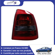 🇫🇷 FEU ARRIERE DROIT OPEL ASTRA COUPE 2000- ➤93175675 ♻️