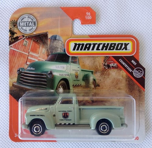 Chevrolet 3100 1947 - ★,