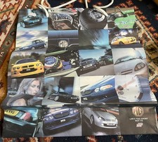 MG Rover Xpower Bag with handle