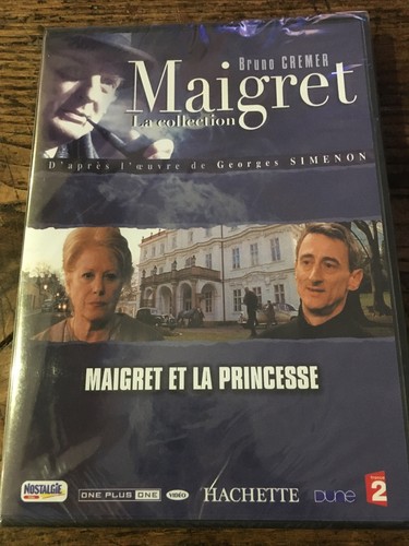 Collection maigret - maigret, ...