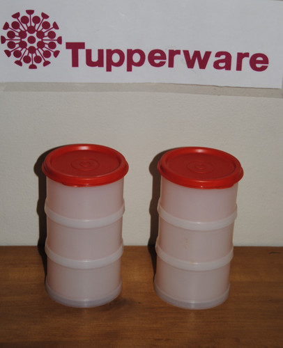 Tupperware empilodéco set - 👑tupperware,