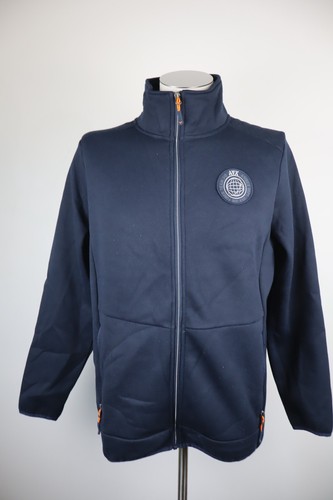 Avirex sweat shirt fermeture - sweat-shirt,