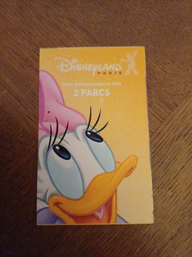 Pass disney disneyland daisy - disneyland,