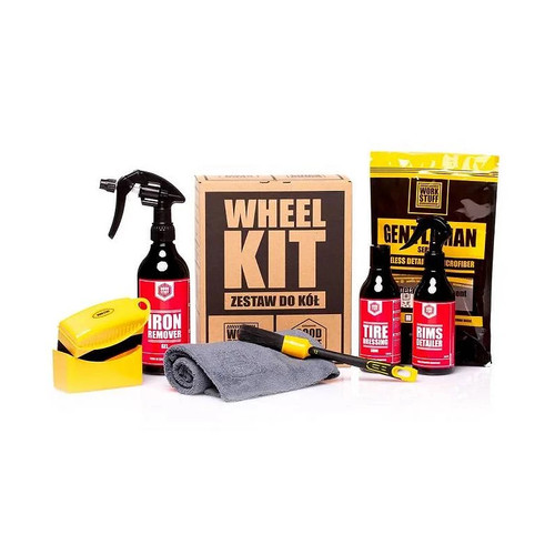 Wheel kit - wheel,
