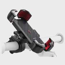 Joyroom - JR-ZS288 Bicycle Phone Holder Black Mobile Holder Bike | 360 Degree