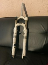 FOX 32 Rlc White Suspension Fork of 26 Inch Used