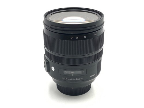 Objectif zoom standard - objectif, sigma