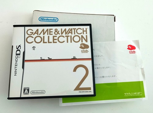 Game watch collection - game, &