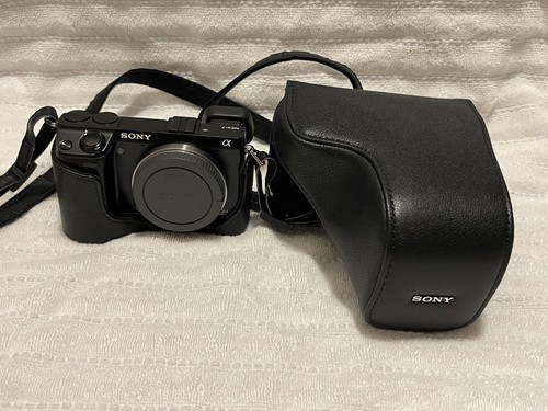 Sony nex body and - body,