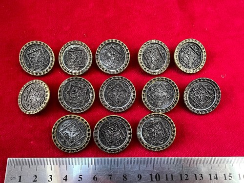 Boutons anciens xixe mm - xixe,